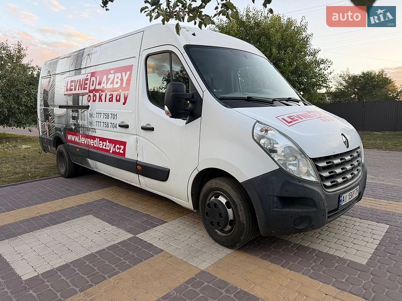 Renault Master 2013 Renault Master 2013