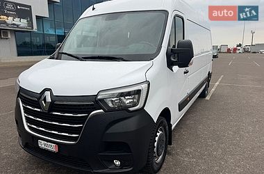 Грузовой фургон Renault Master 2022 в Ковеле
