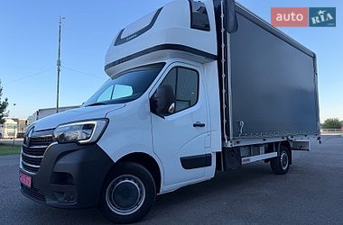 Тентований Renault Master 2021 в Ковелі