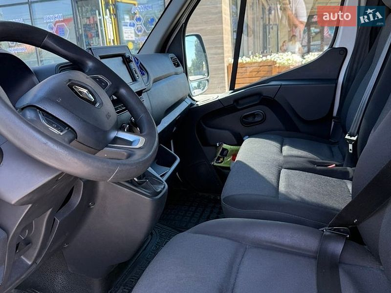 Рефрижератор Renault Master 2021 в Дунаївцях фото 4 Рефрижератор Renault Master 2021 в Дунаївцях