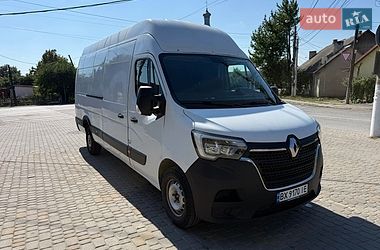 Рефрижератор Renault Master 2021 в Дунаевцах
