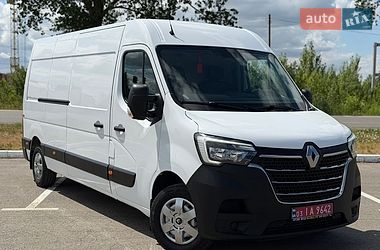 Грузовой фургон Renault Master 2022 в Луцке
