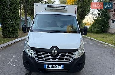 Рефрижератор Renault Master 2016 в Рівному