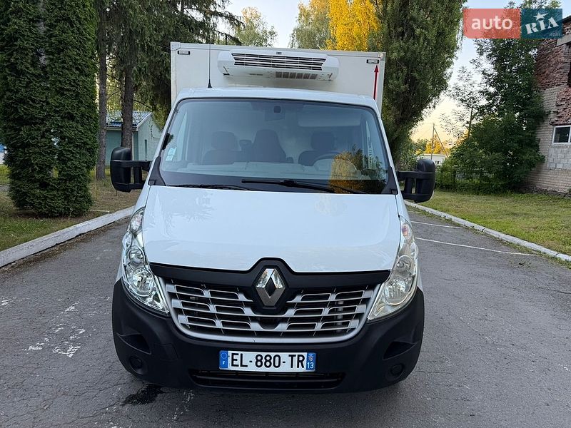 Рефрижератор Renault Master 2016 в Рівному