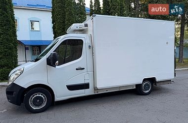 Рефрижератор Renault Master 2016 в Рівному