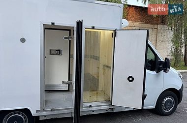 Рефрижератор Renault Master 2016 в Рівному
