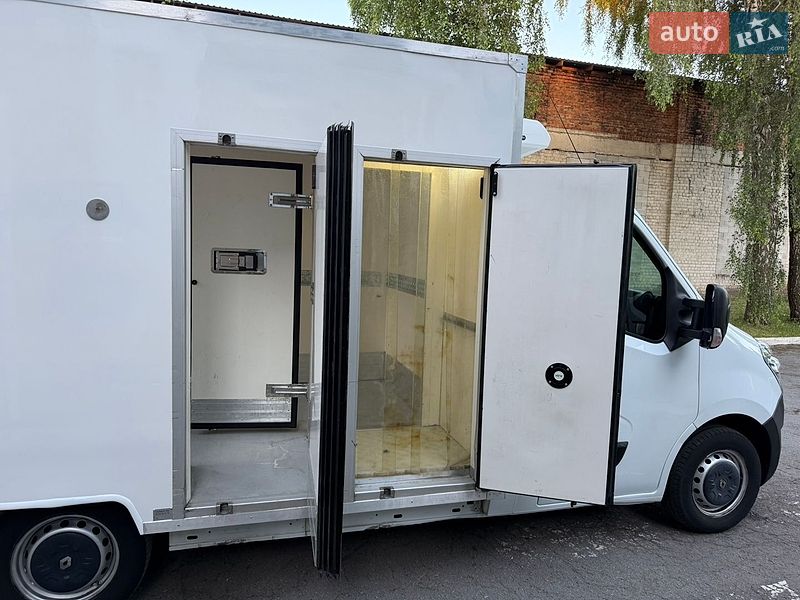 Рефрижератор Renault Master 2016 в Рівному