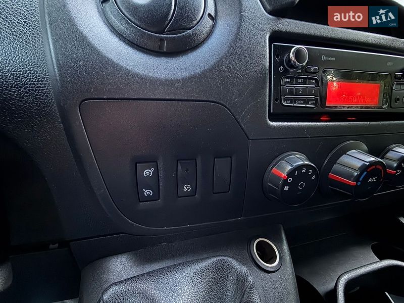 Рефрижератор Renault Master 2016 в Рівному