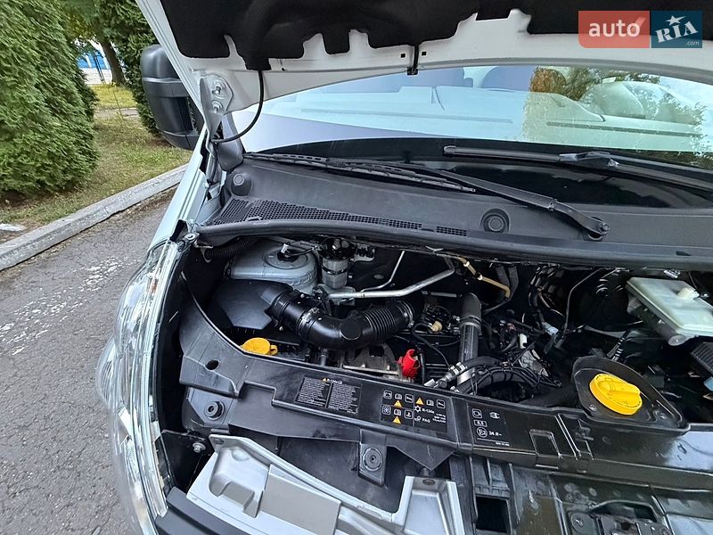 Рефрижератор Renault Master 2016 в Рівному