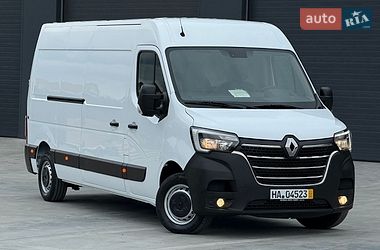 Грузовой фургон Renault Master 2022 в Дубно