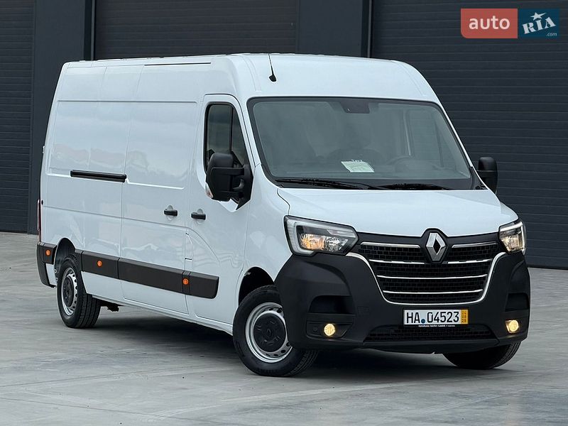 Вантажний фургон Renault Master 2022 в Дубні фото Вантажний фургон Renault Master 2022 в Дубні