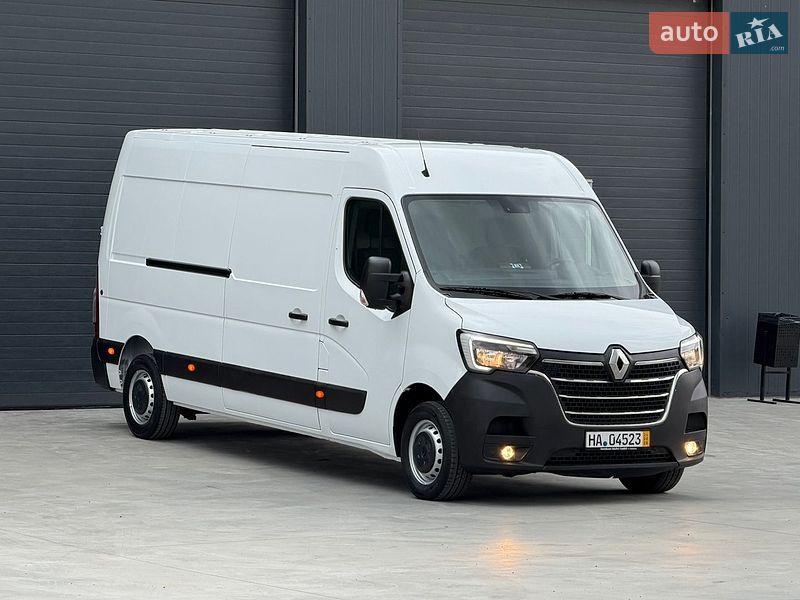 Вантажний фургон Renault Master 2022 в Дубні фото 7 Вантажний фургон Renault Master 2022 в Дубні