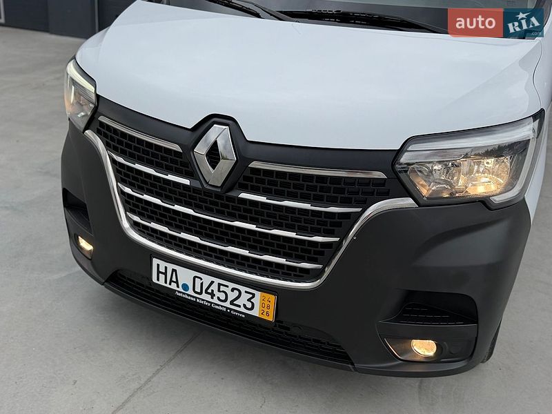 Вантажний фургон Renault Master 2022 в Дубні фото 11 Вантажний фургон Renault Master 2022 в Дубні