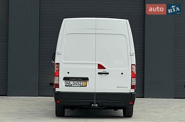 Вантажний фургон Renault Master 2022 в Дубні фото 16 Вантажний фургон Renault Master 2022 в Дубні