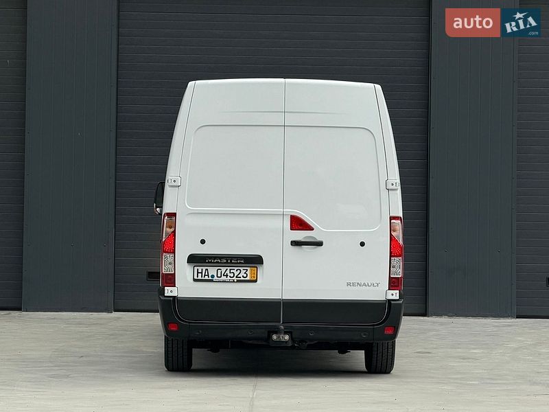 Вантажний фургон Renault Master 2022 в Дубні фото 16 Вантажний фургон Renault Master 2022 в Дубні