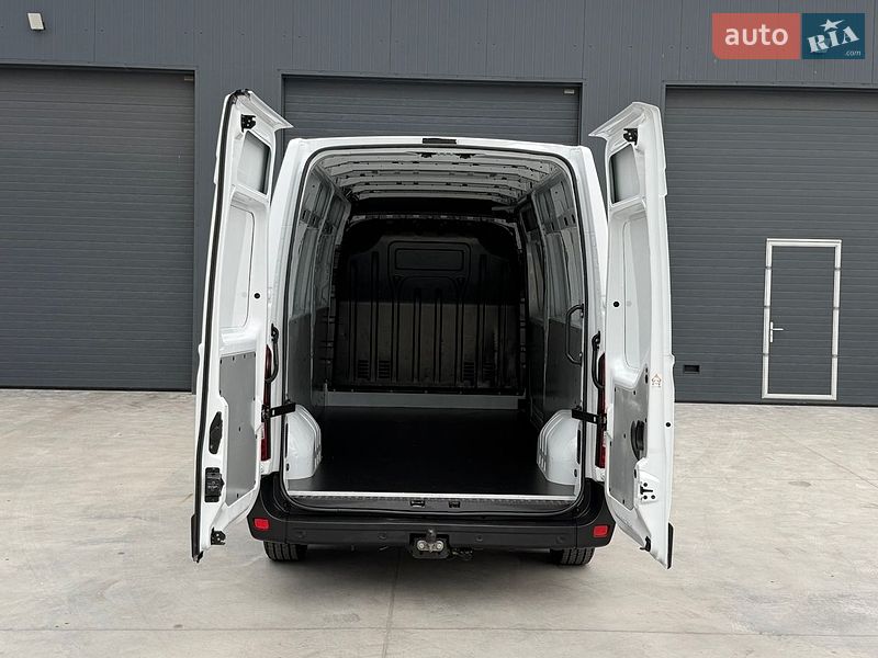 Вантажний фургон Renault Master 2022 в Дубні фото 20 Вантажний фургон Renault Master 2022 в Дубні