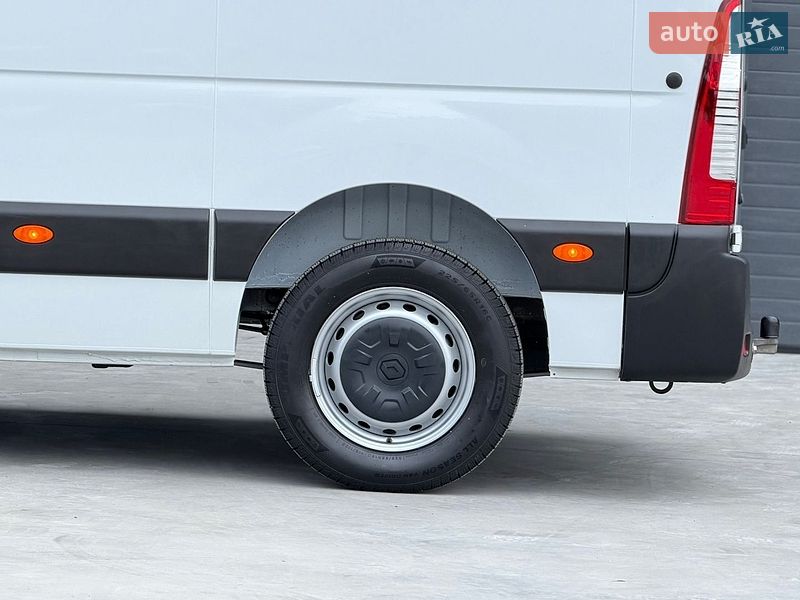 Вантажний фургон Renault Master 2022 в Дубні фото 33 Вантажний фургон Renault Master 2022 в Дубні