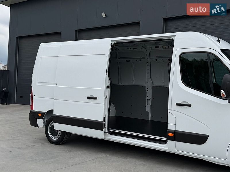 Вантажний фургон Renault Master 2022 в Дубні фото 37 Вантажний фургон Renault Master 2022 в Дубні