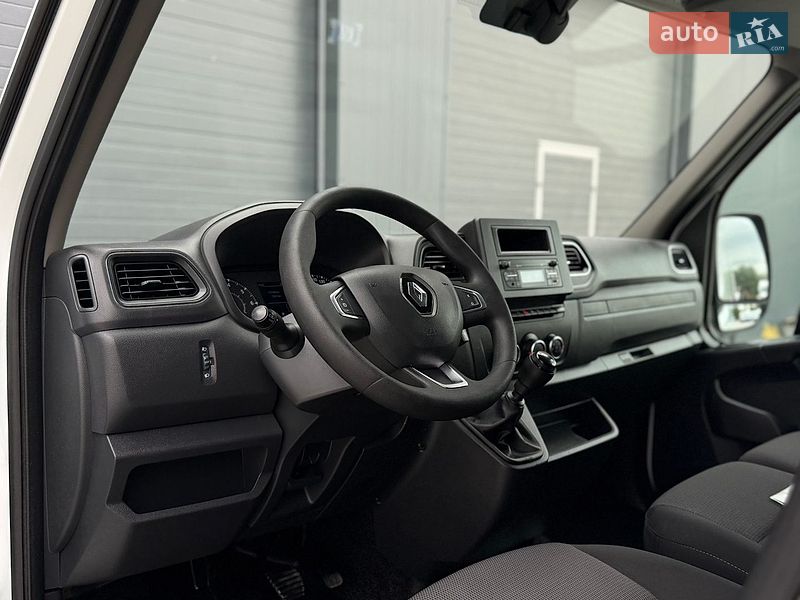Вантажний фургон Renault Master 2022 в Дубні фото 49 Вантажний фургон Renault Master 2022 в Дубні
