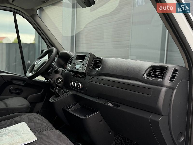 Вантажний фургон Renault Master 2022 в Дубні фото 65 Вантажний фургон Renault Master 2022 в Дубні