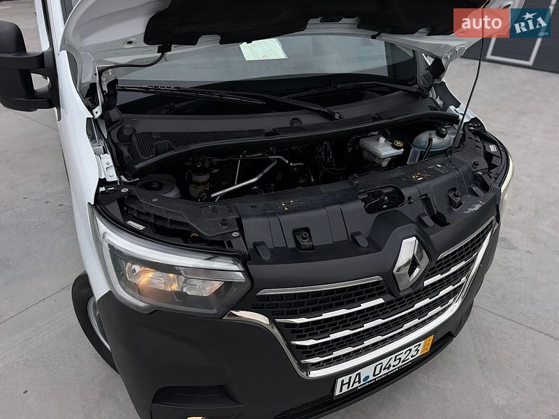 Вантажний фургон Renault Master 2022 в Дубні фото 75 Вантажний фургон Renault Master 2022 в Дубні