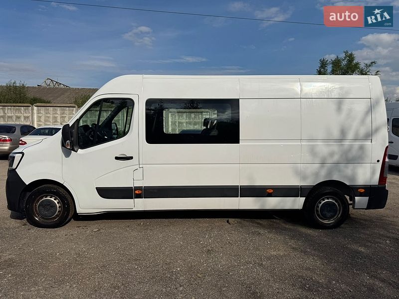 Renault Master 2024