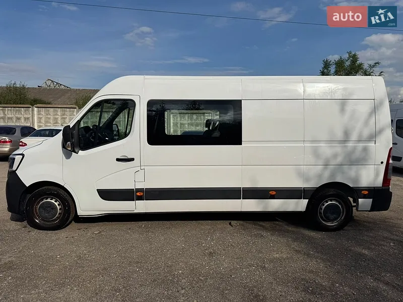 Renault Master 2024