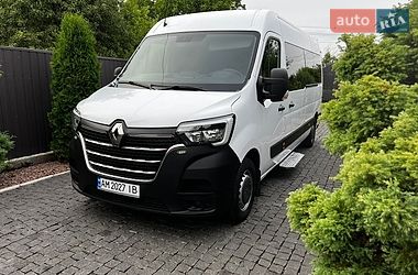 Мікроавтобус Renault Master 2021 в Коростені