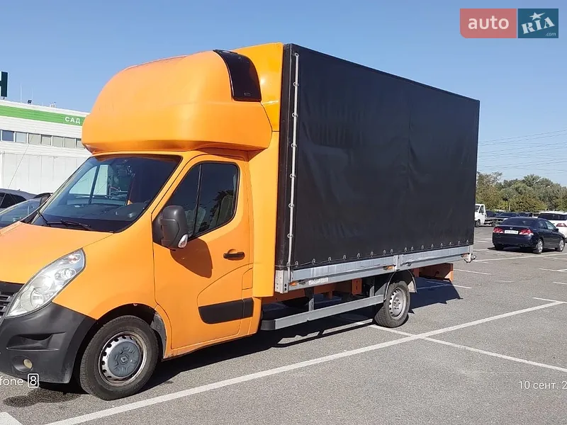 Renault Master