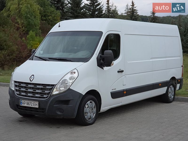 Renault Master 2013