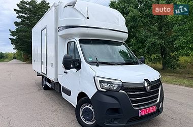 Грузовой фургон Renault Master 2022 в Киеве