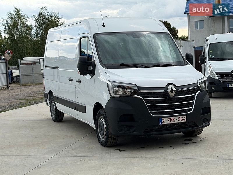 Renault Master 2023 Renault Master 2023
