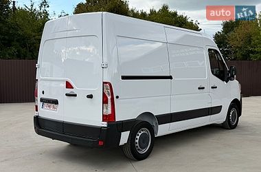 Грузовой фургон Renault Master 2023 в Дубно