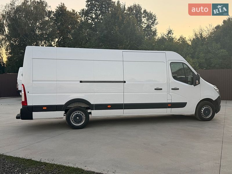 Renault Master 2019