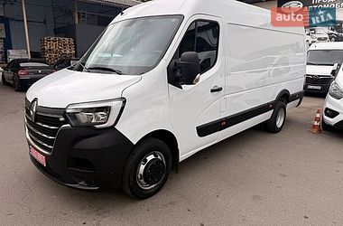 Вантажний фургон Renault Master 2021 в Луцьку