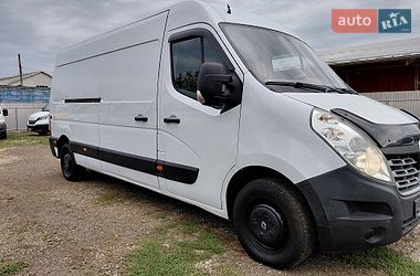 Вантажний фургон Renault Master 2016 в Івано-Франківську