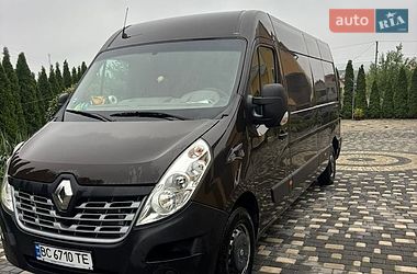 Вантажний фургон Renault Master 2015 в Рава-Руській