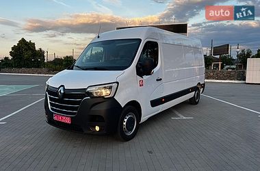 renault master 2022 в Умань от профессионального продавца Евгений