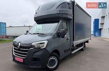 Тентованый Renault Master 2023 в Ковеле
