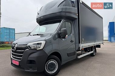 Тентований Renault Master 2023 в Ковелі