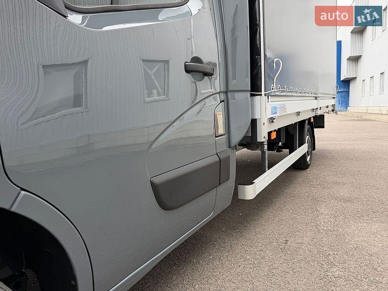 Тентованый Renault Master 2023 в Ковеле