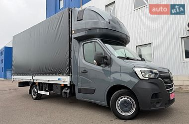 Тентованый Renault Master 2023 в Ковеле