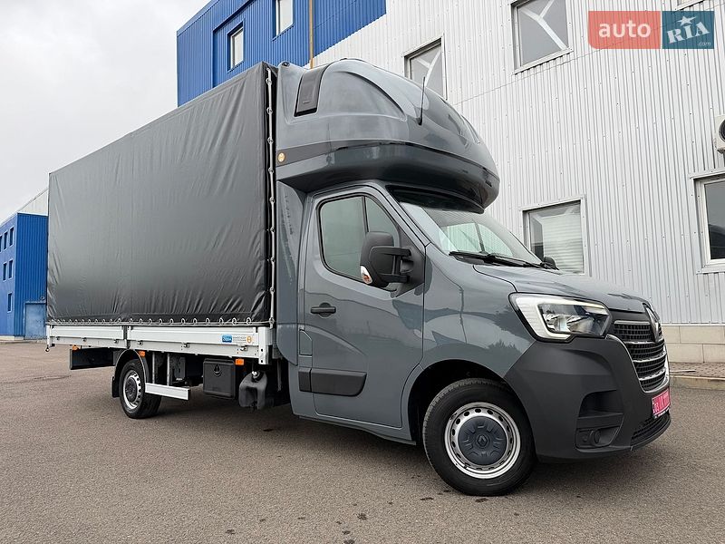 Тентованый Renault Master 2023 в Ковеле
