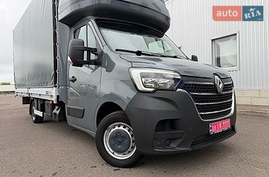 Тентованый Renault Master 2023 в Ковеле