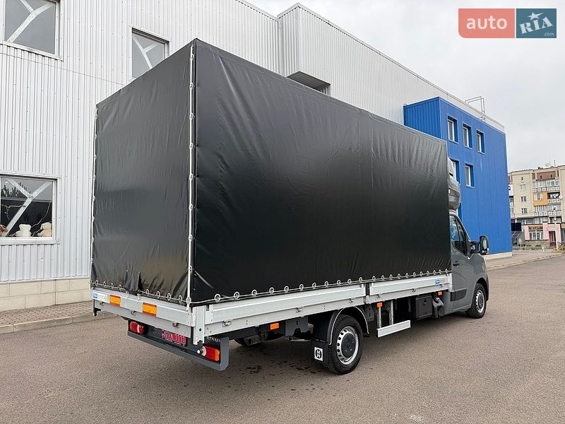 Тентованый Renault Master 2023 в Ковеле