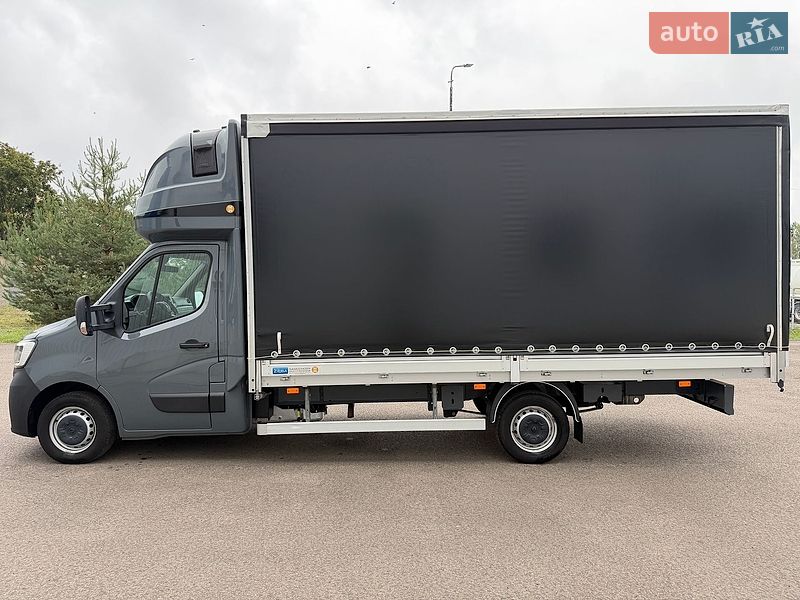 Тентованый Renault Master 2023 в Ковеле