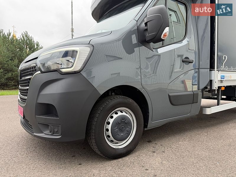 Тентованый Renault Master 2023 в Ковеле