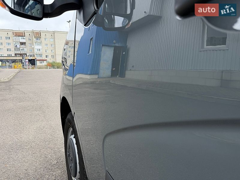 Тентованый Renault Master 2023 в Ковеле