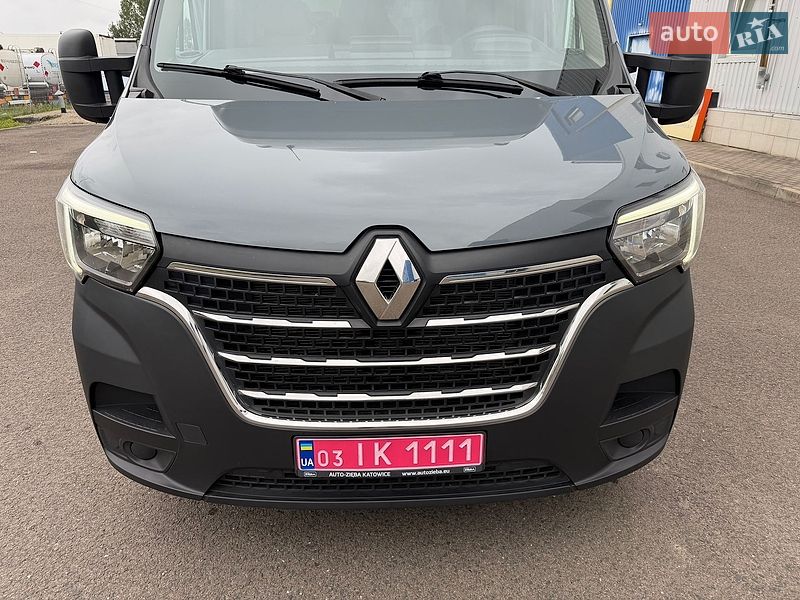 Тентованый Renault Master 2023 в Ковеле