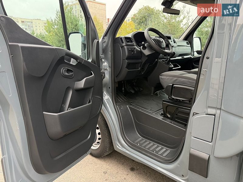 Тентованый Renault Master 2023 в Ковеле